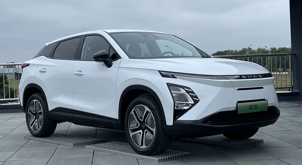 Omoda E5 (od 2024 r.)