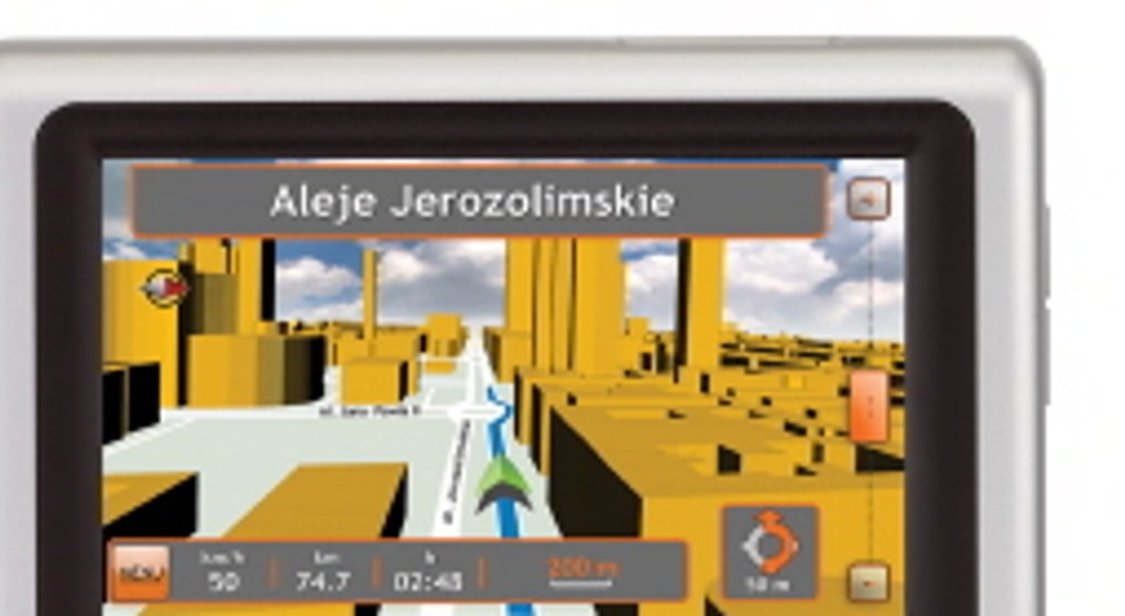 Nawigacja: MapaMap bije rekordy