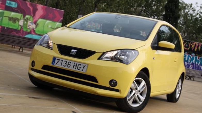 Seat Mii