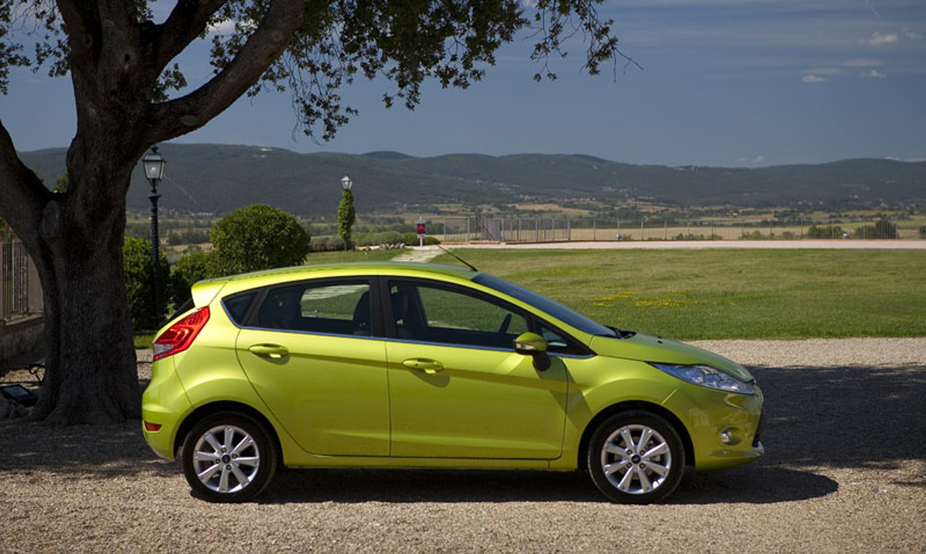 Ford Fiesta w marcu 2009 najlepiej sprzedającym się autem w Europie