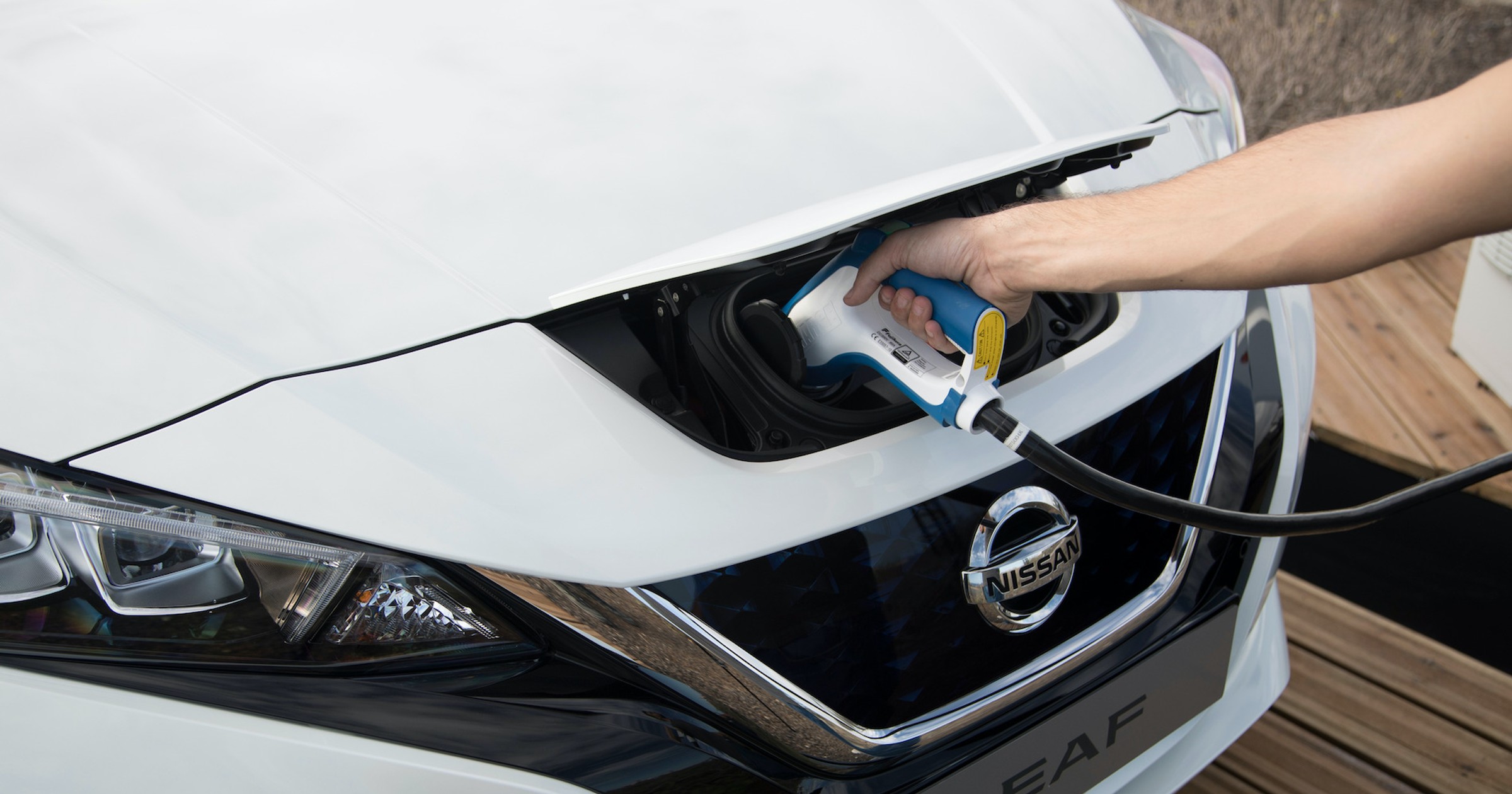 Nissan Leaf – 10 lat minęło…