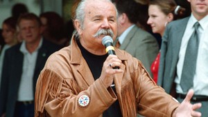 "Anioł wyklętych" zginął, bo zobaczył pieszego z rowerem. Tragiczny koniec pięknego życia