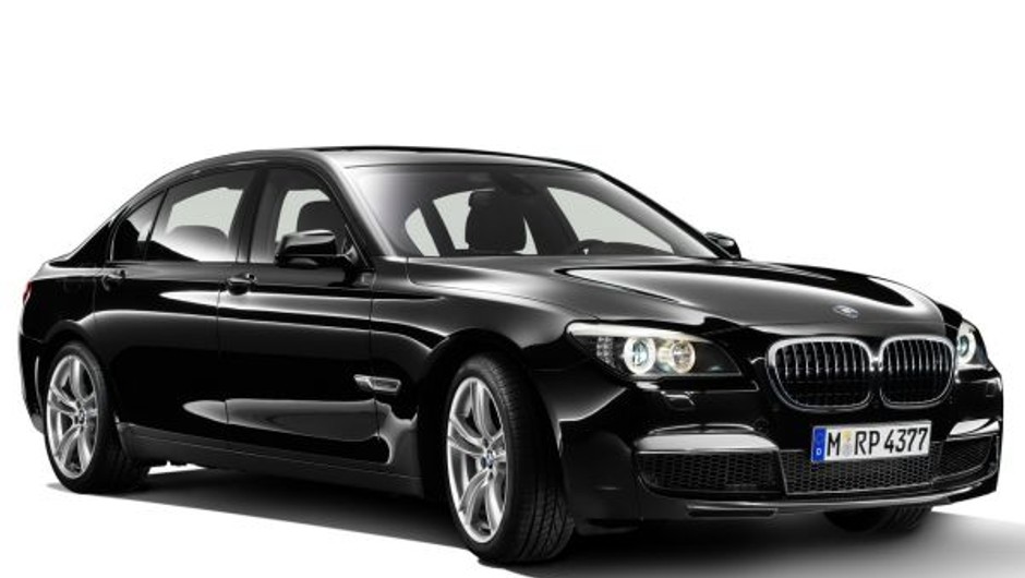 BMW Serii 7