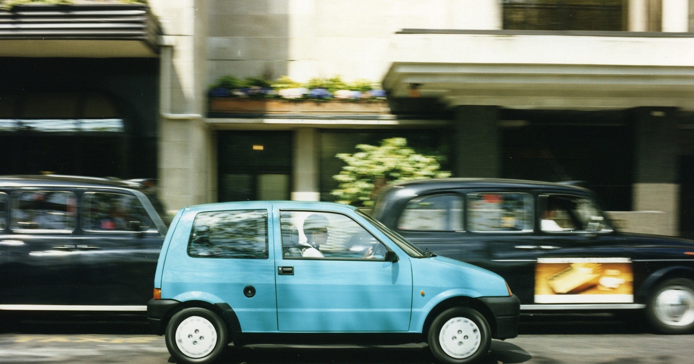 Fiat Cinquecento