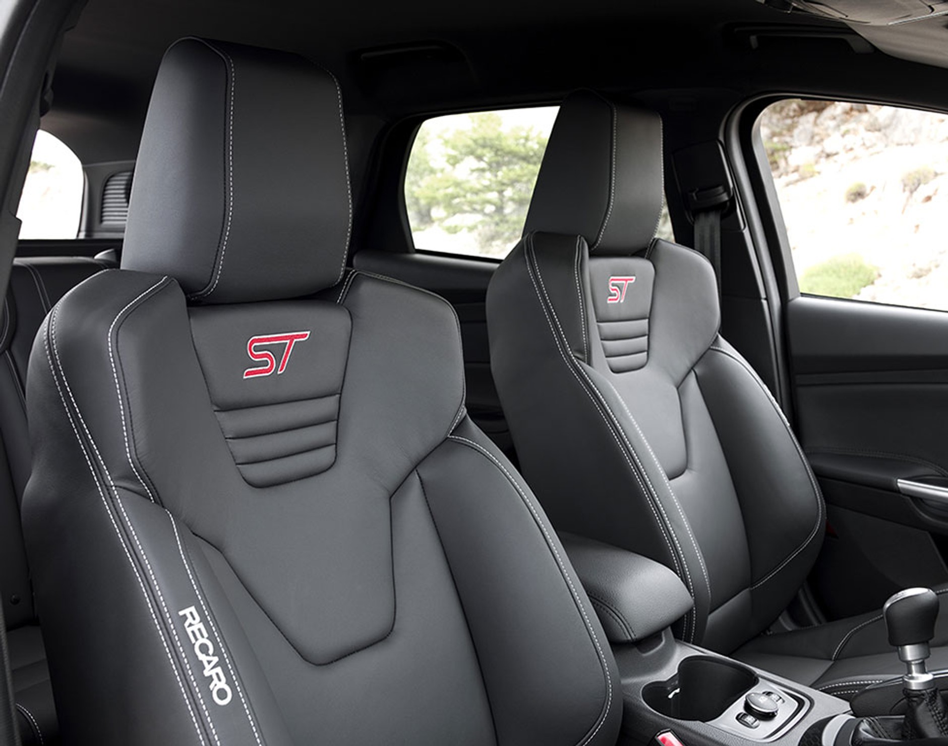 Ford Focus ST w wersji produkcyjnej