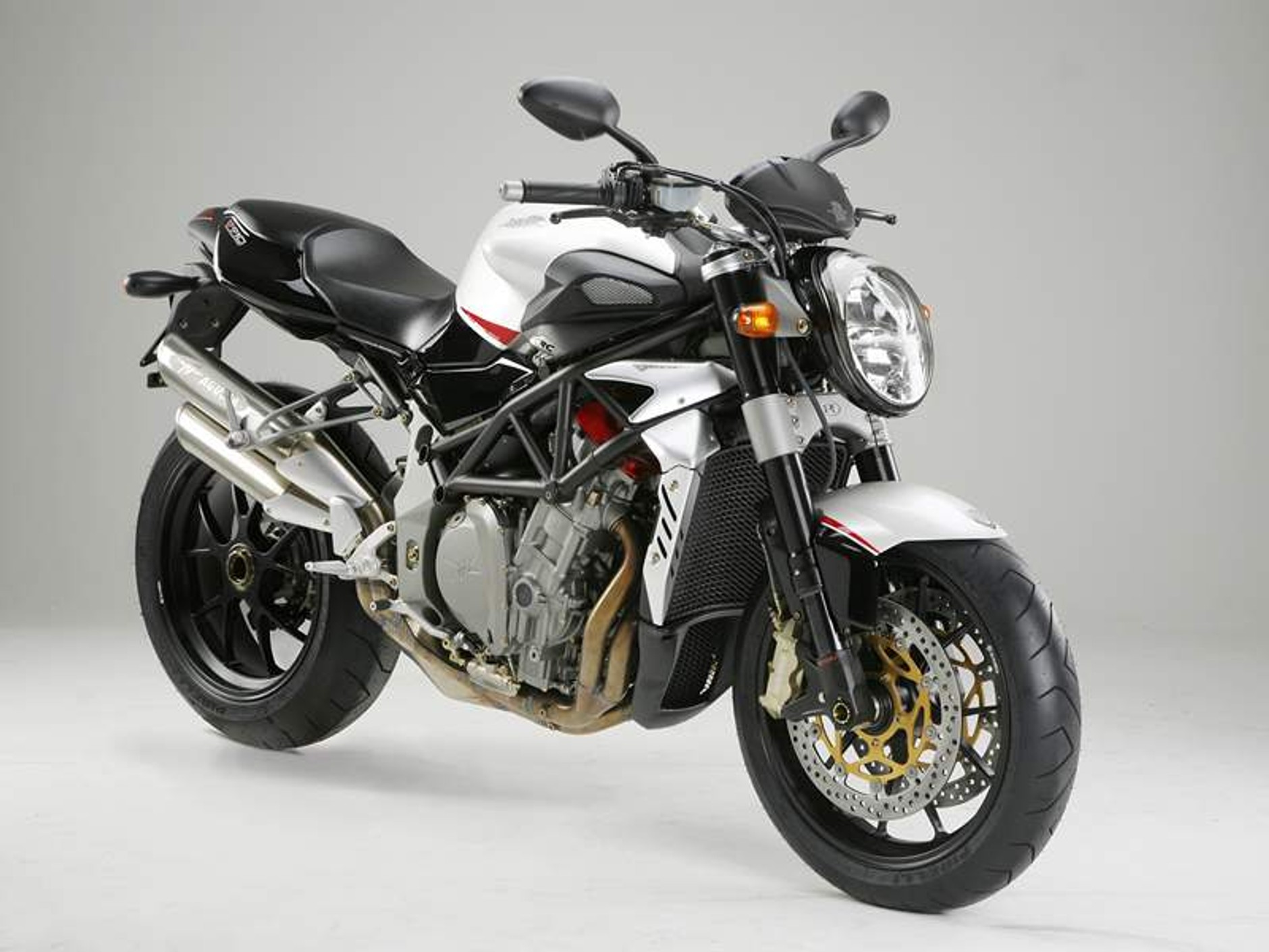 EICMA 2006: MV Agusta F41000R i Brutale 910