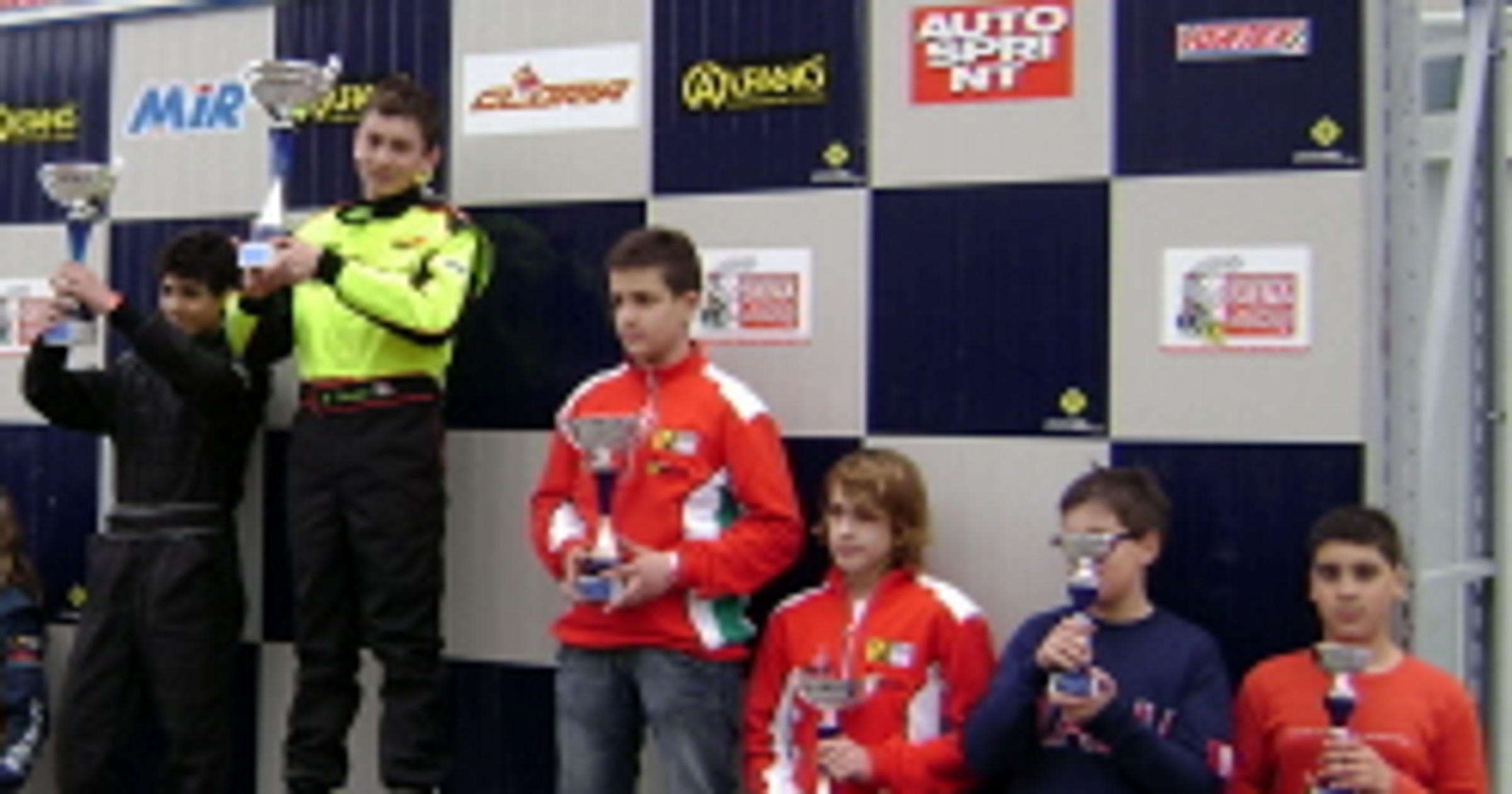 Karting: Kisiel Junior o włos od podium we Włoszech