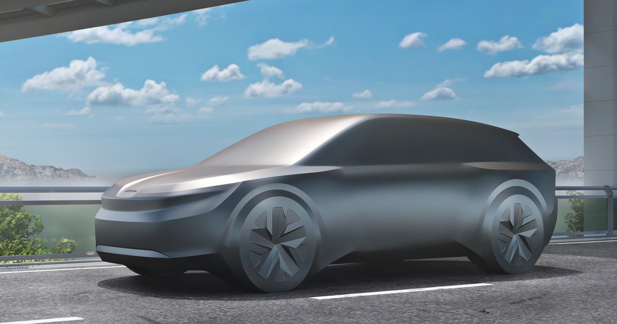 Nowe kompaktowe kombi Skody (prototyp)