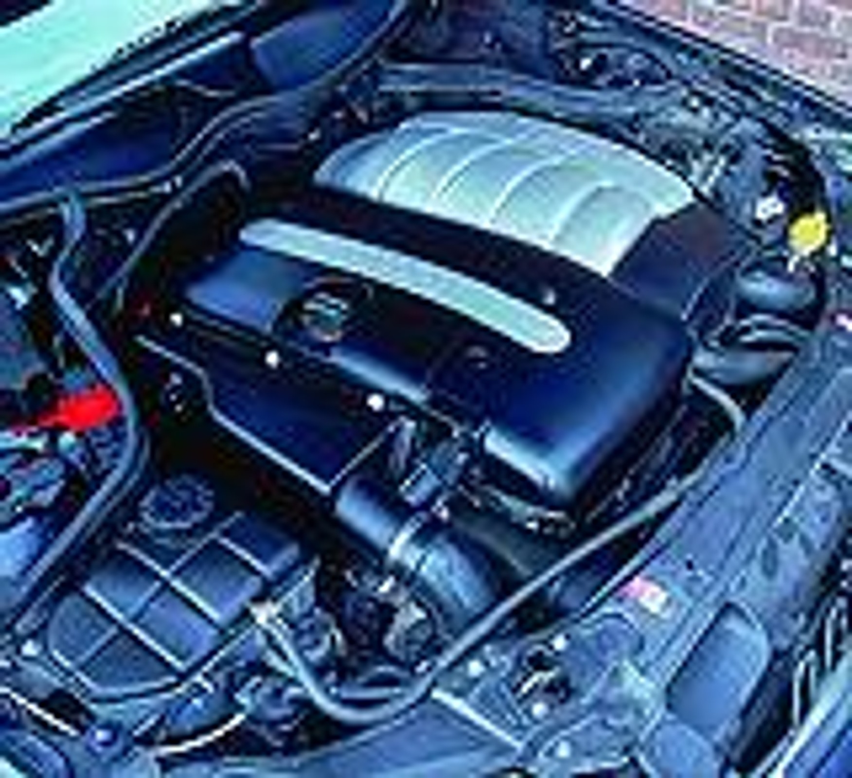 Oto prawdziwy Mercedes