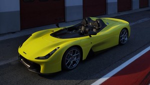 Dallara Stradale – z wyścigowymi korzeniami