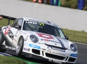 Lukas Motorsport znów na starcie w Dubaju