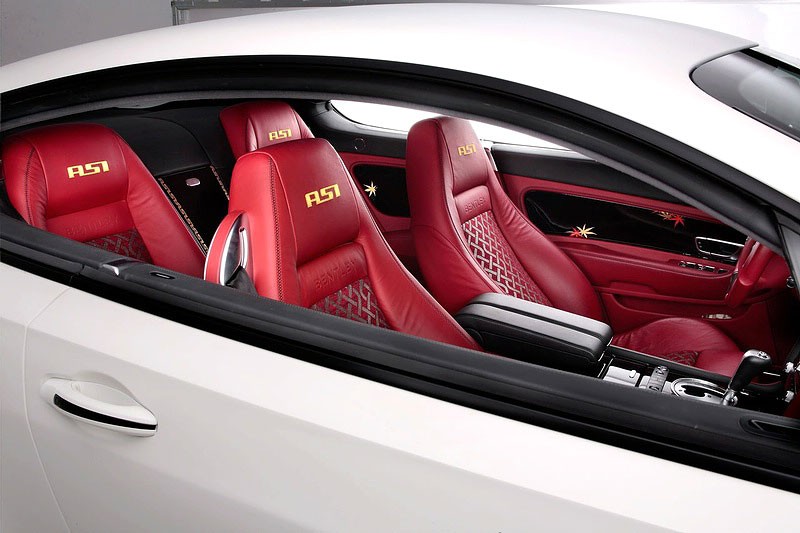 SEMA 2008: ASI TETSU GTR – kiedyś to był zwykły Bentley