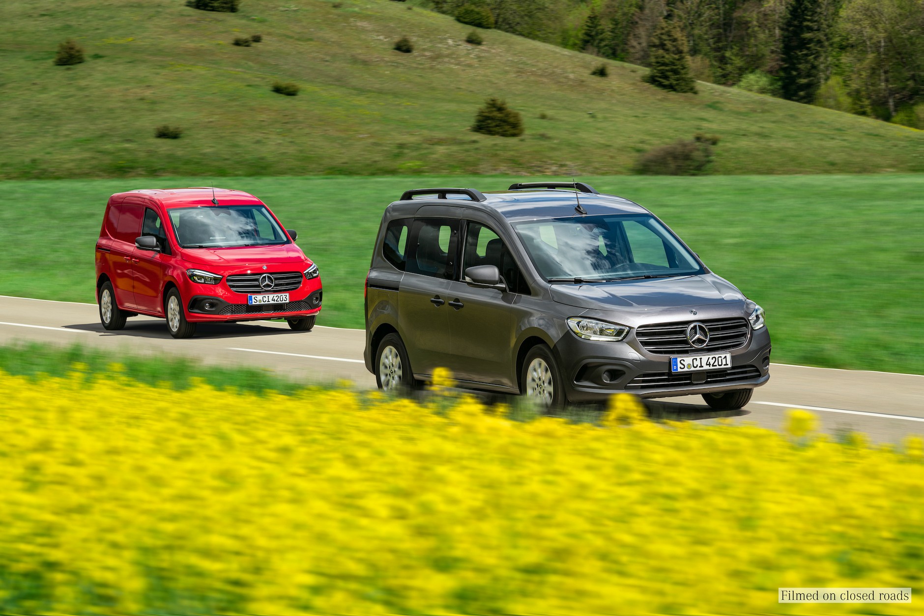Nowy Mercedes Citan – druga generacja ma już więcej charakteru Mercedesa
