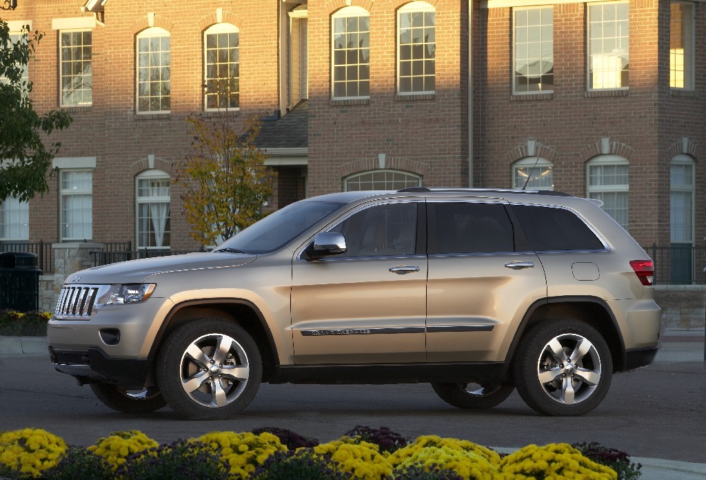 Jeep Grand Cherokee