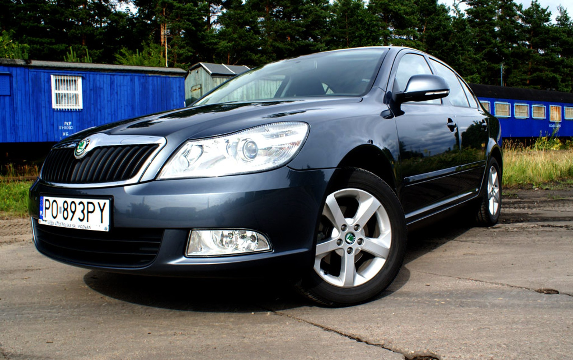 Skoda Octavia 1.2 TSI: małe, ale wielkie benzynowe serce