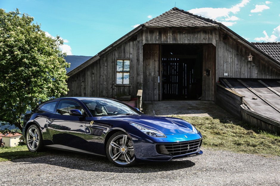 Aferra w Ferrari – nie tylko u nas cofają liczniki!