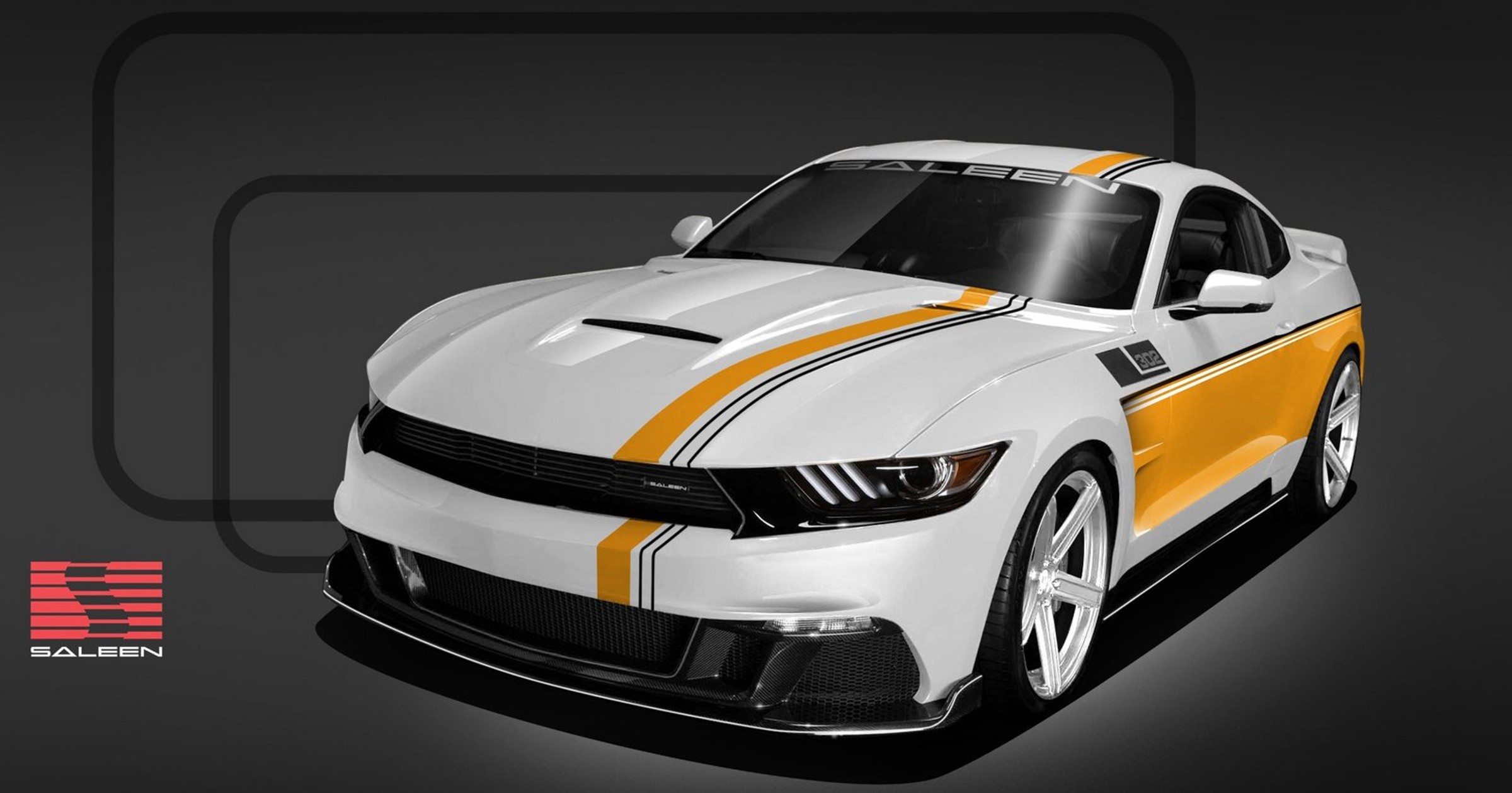 Saleen Mustang Championship Edition