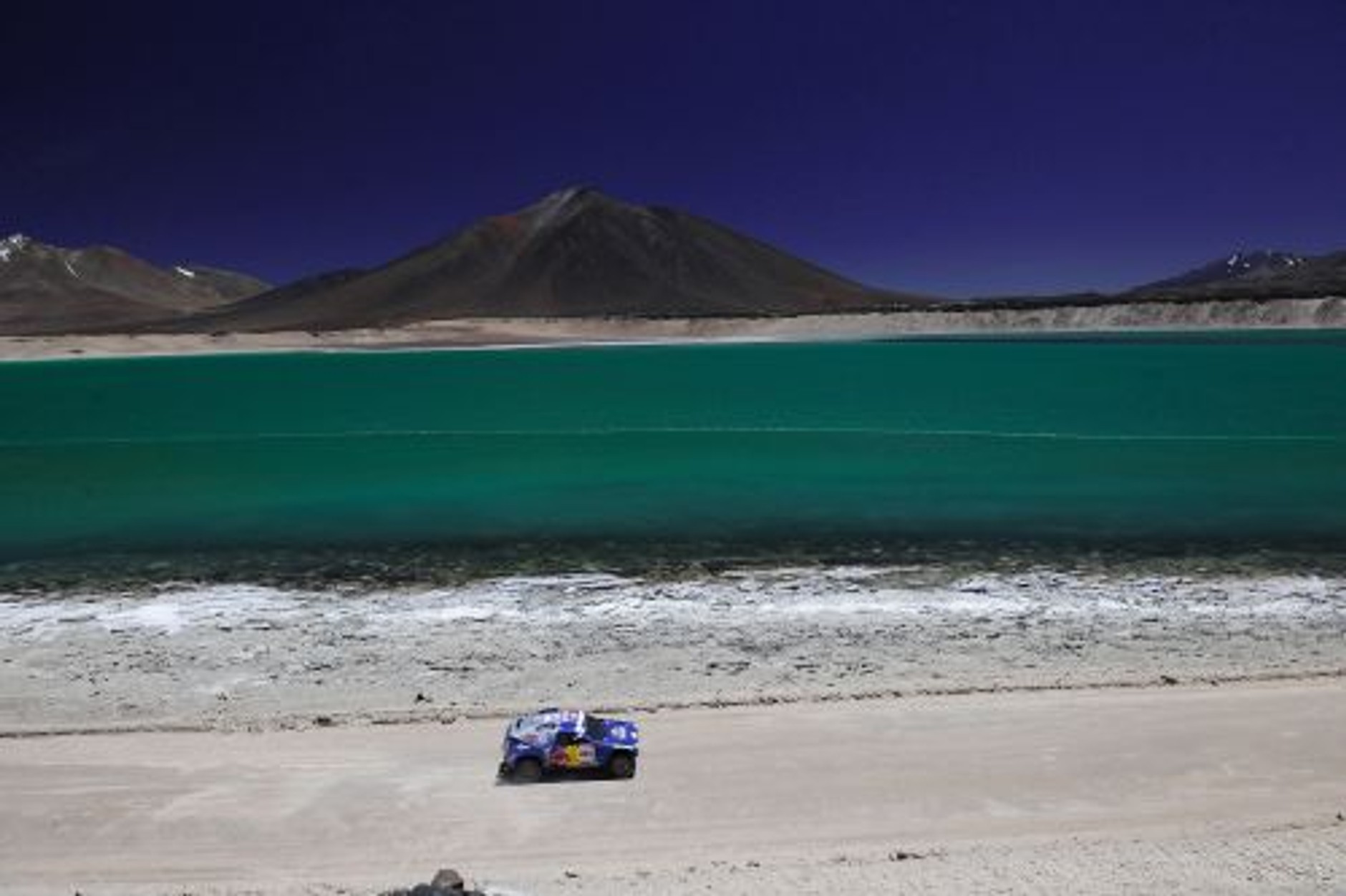 Dakar - Triumf Volkswagena
