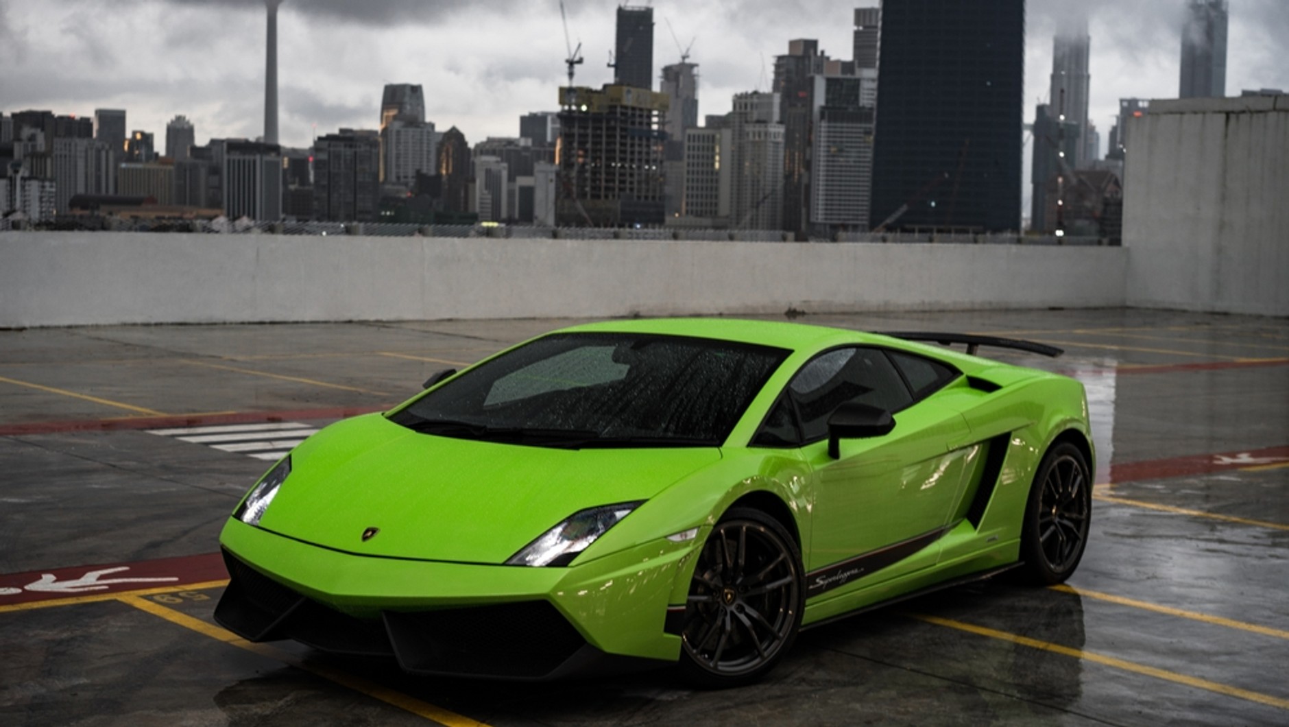 Lamborghini Gallardo