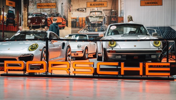 Retro Motor Show 2025. Tak wyglądała poprzednia edycja