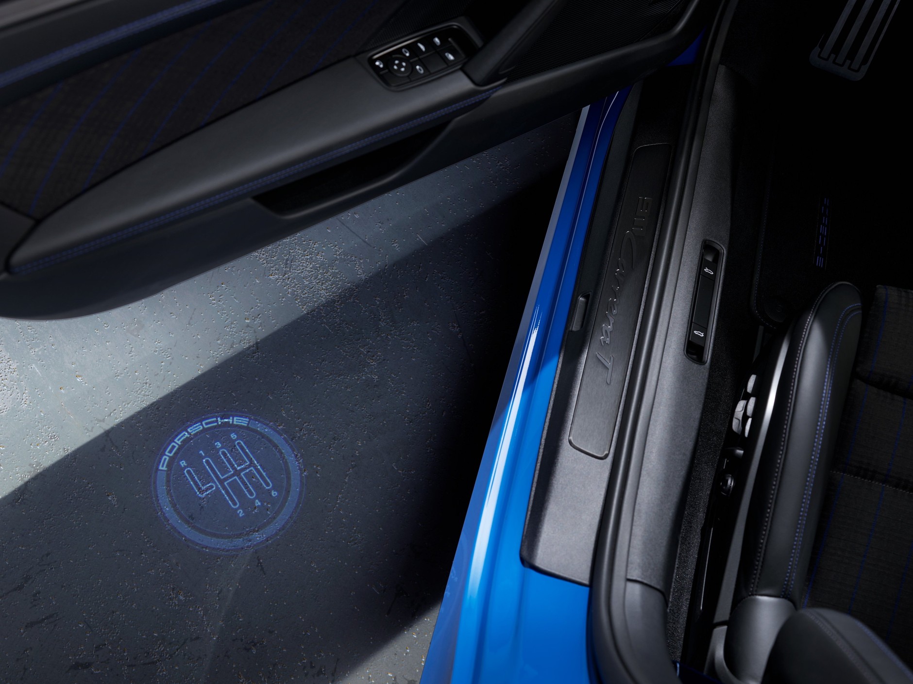 Nowe Porsche 911 Carrera T