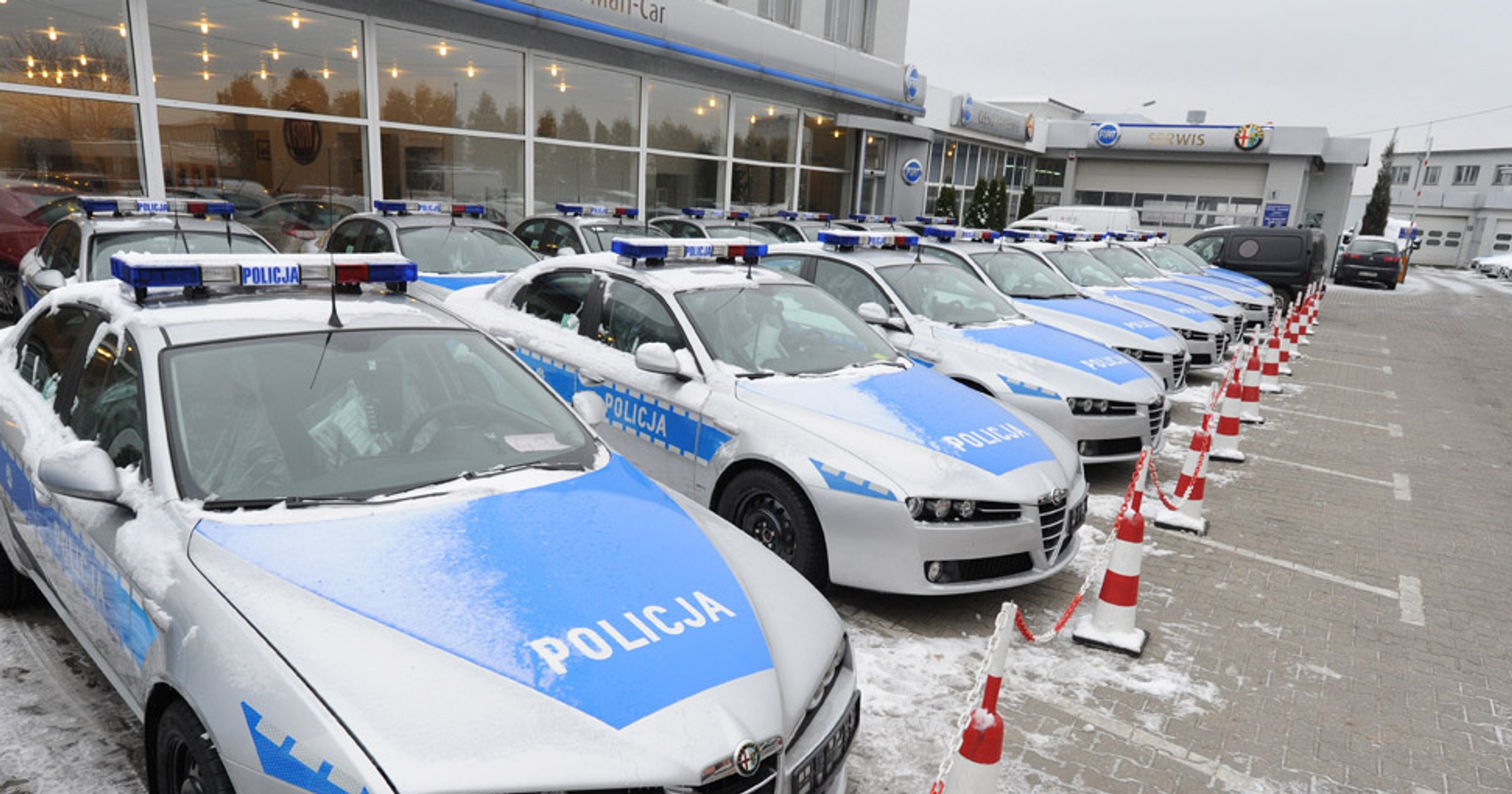 Dlaczego nie lubimy policjantów?