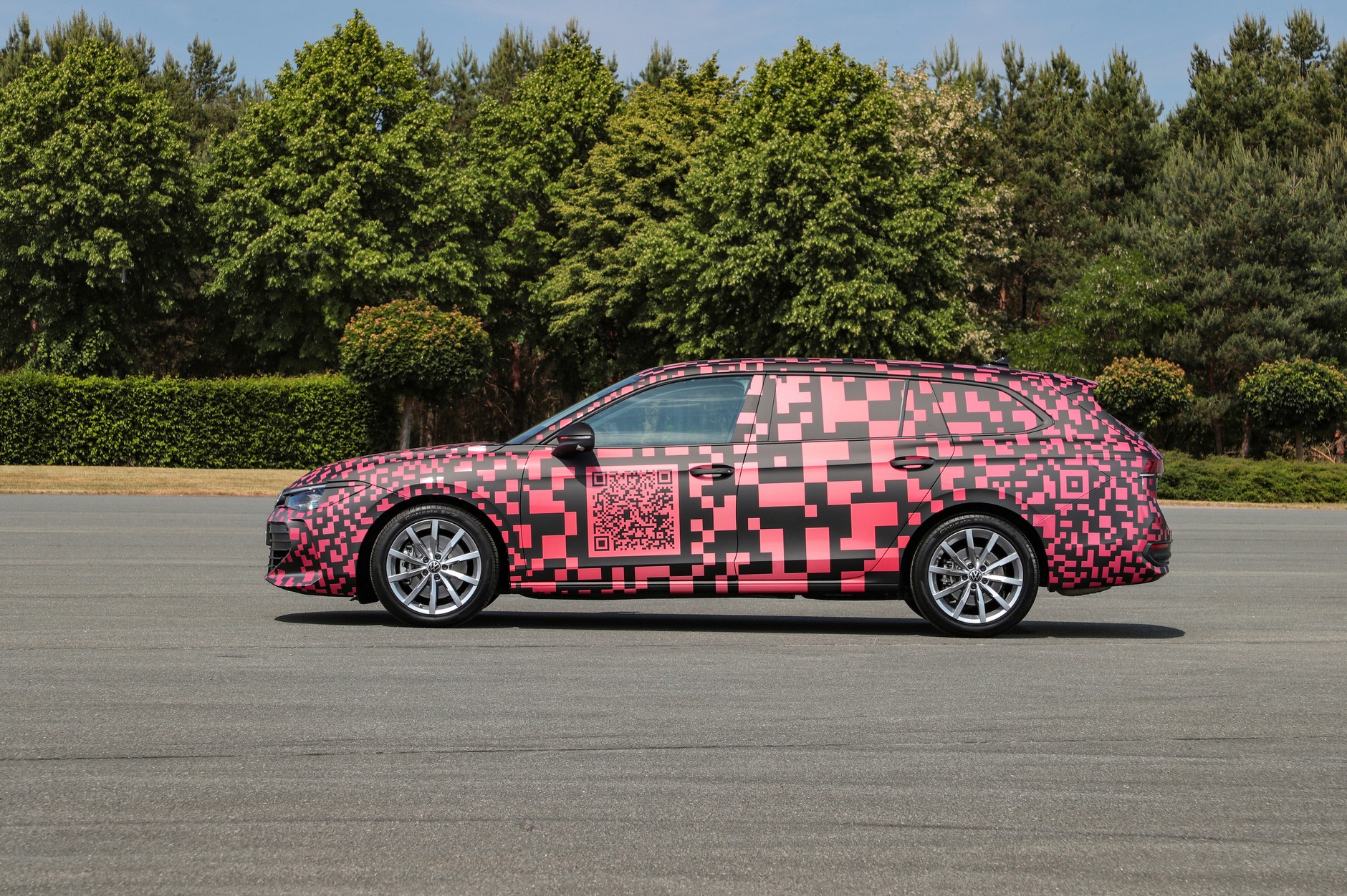 Nowy Volkswagen Passat Variant