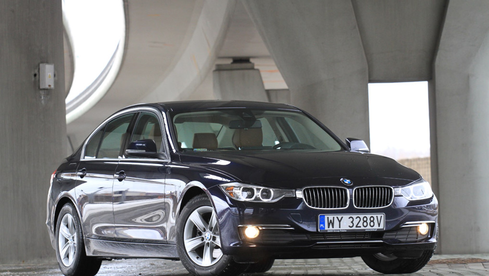BMW 330i to dziś chyba najczęstszy model w szeregach grupy SPEED