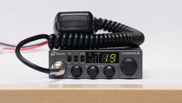 Radio CB - zrób tuning swojego urządzenia
