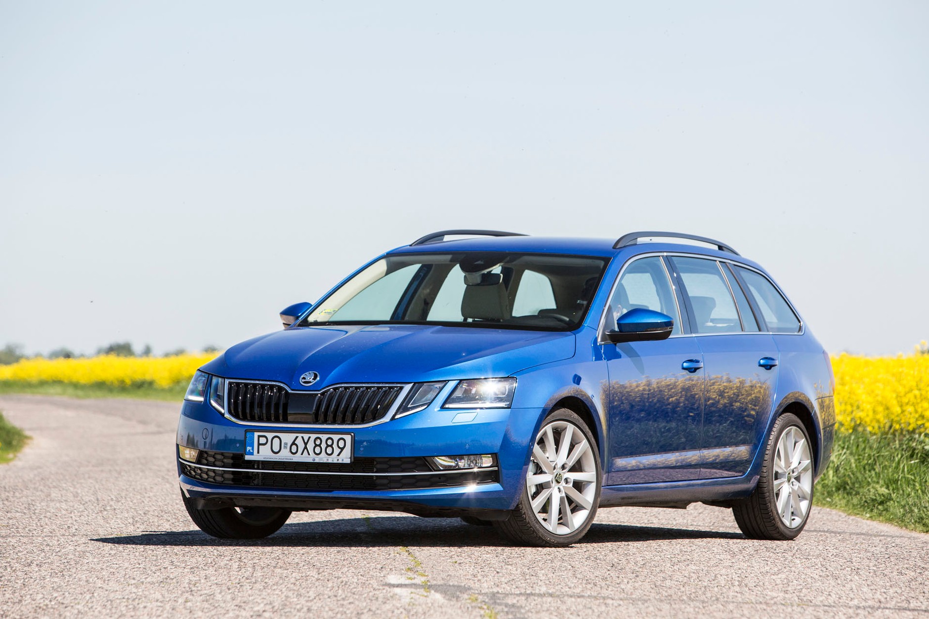 Skoda Octavia - maksymalny rabat 9 000 zł