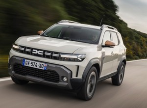 Jeździłem nową Dacią Duster z LPG. Porównałem ją z modelem z 2020 r.