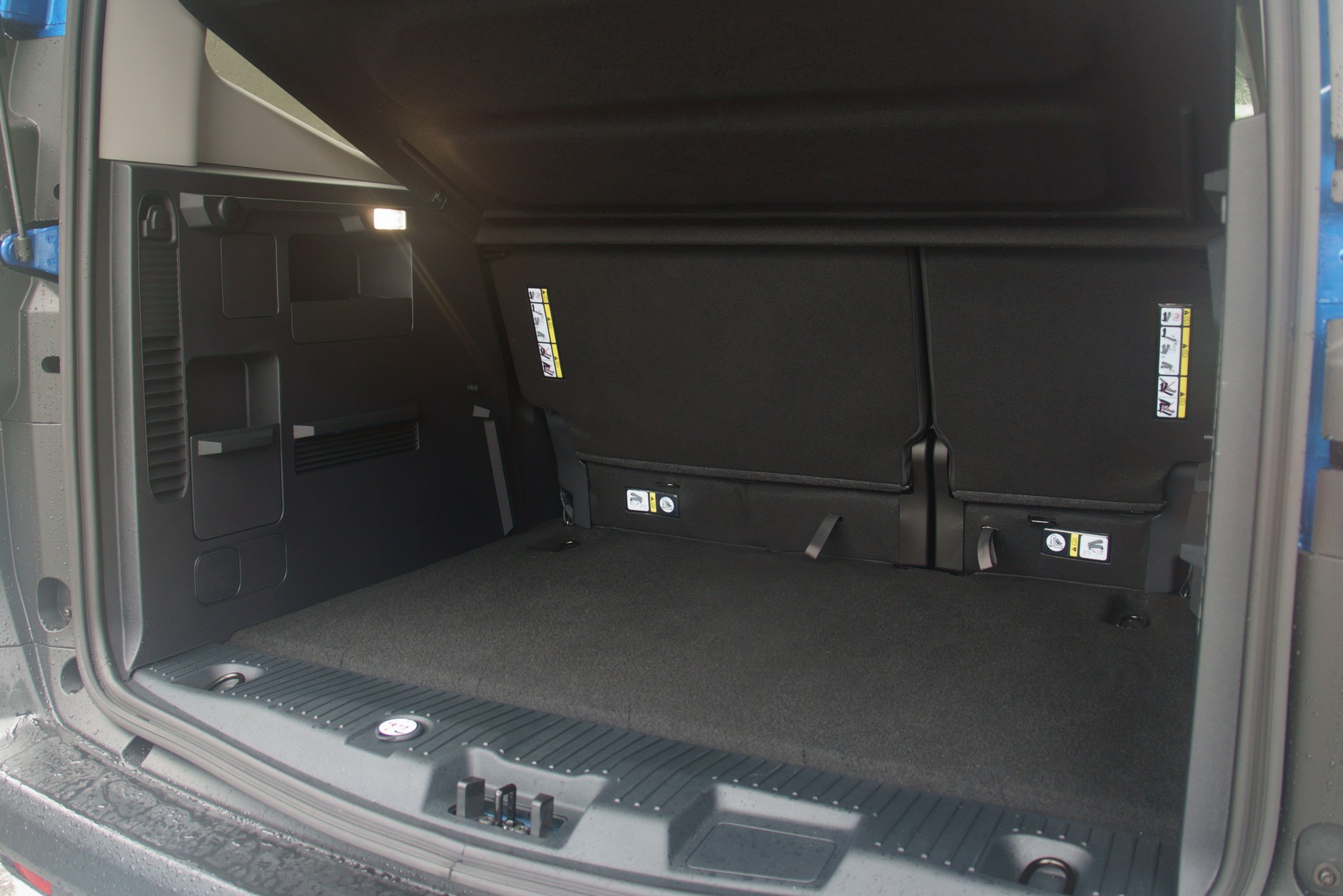 Ford Tourneo Courier