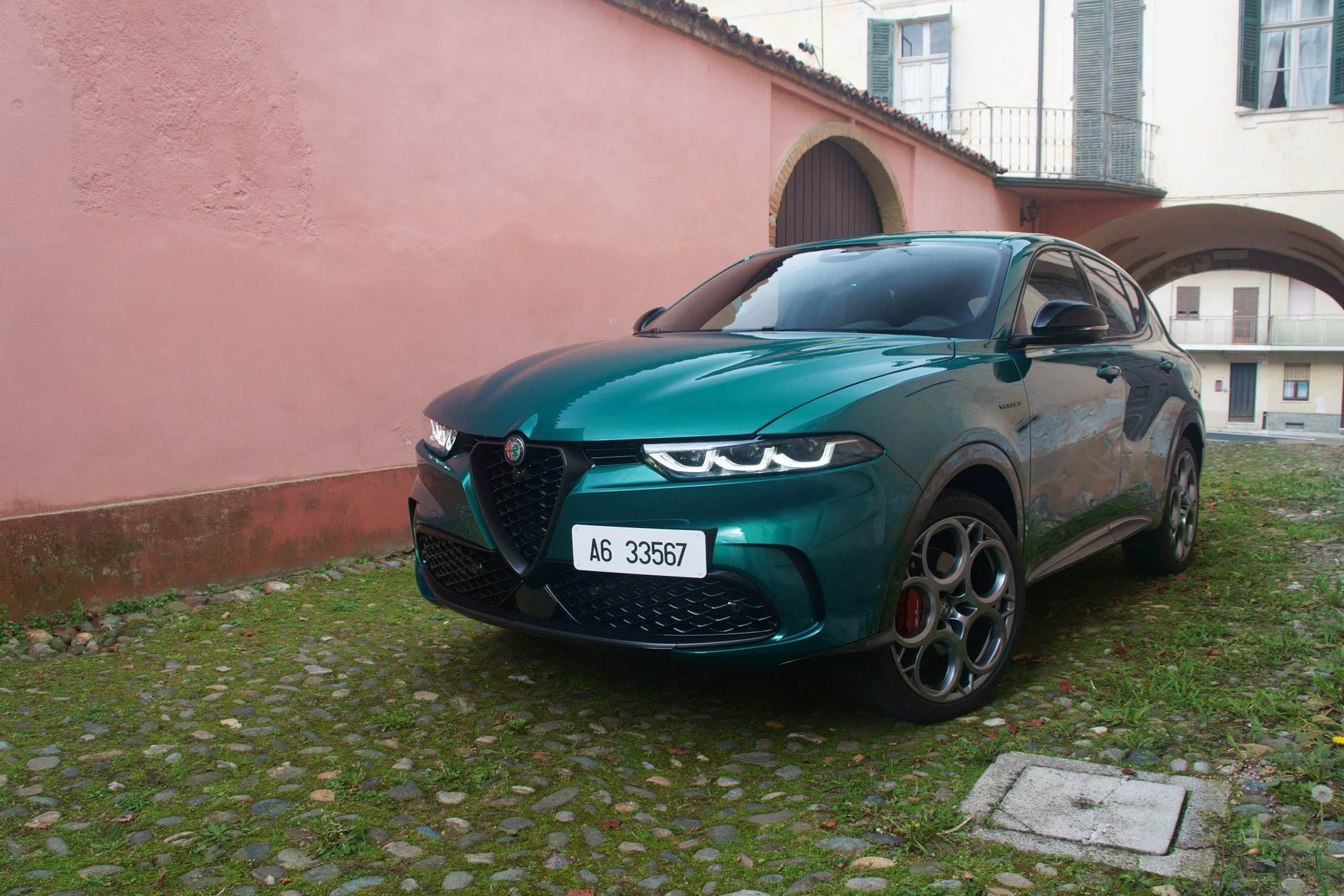 Alfa Romeo Tonale Plug-In Hybrid Q4