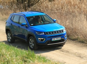 Jeep Compass – benzyniak daje mniej frajdy | TEST