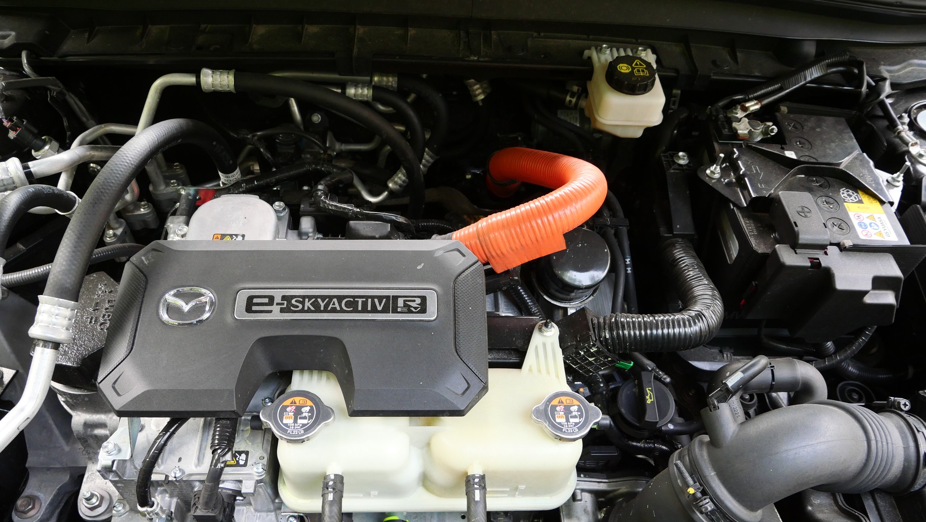 Mazda MX-30 R-EV
