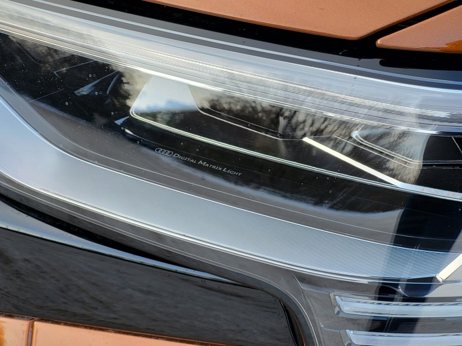 Audi SQ8 e-tron