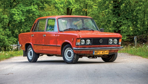 Czy Fiat 125p nazywał się Arizona, a Polonez to był Cruzado? Quiz z eksportowych legend PRL-u