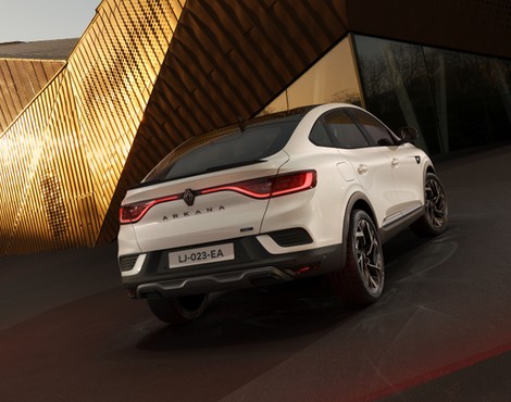 Renault Arkana
