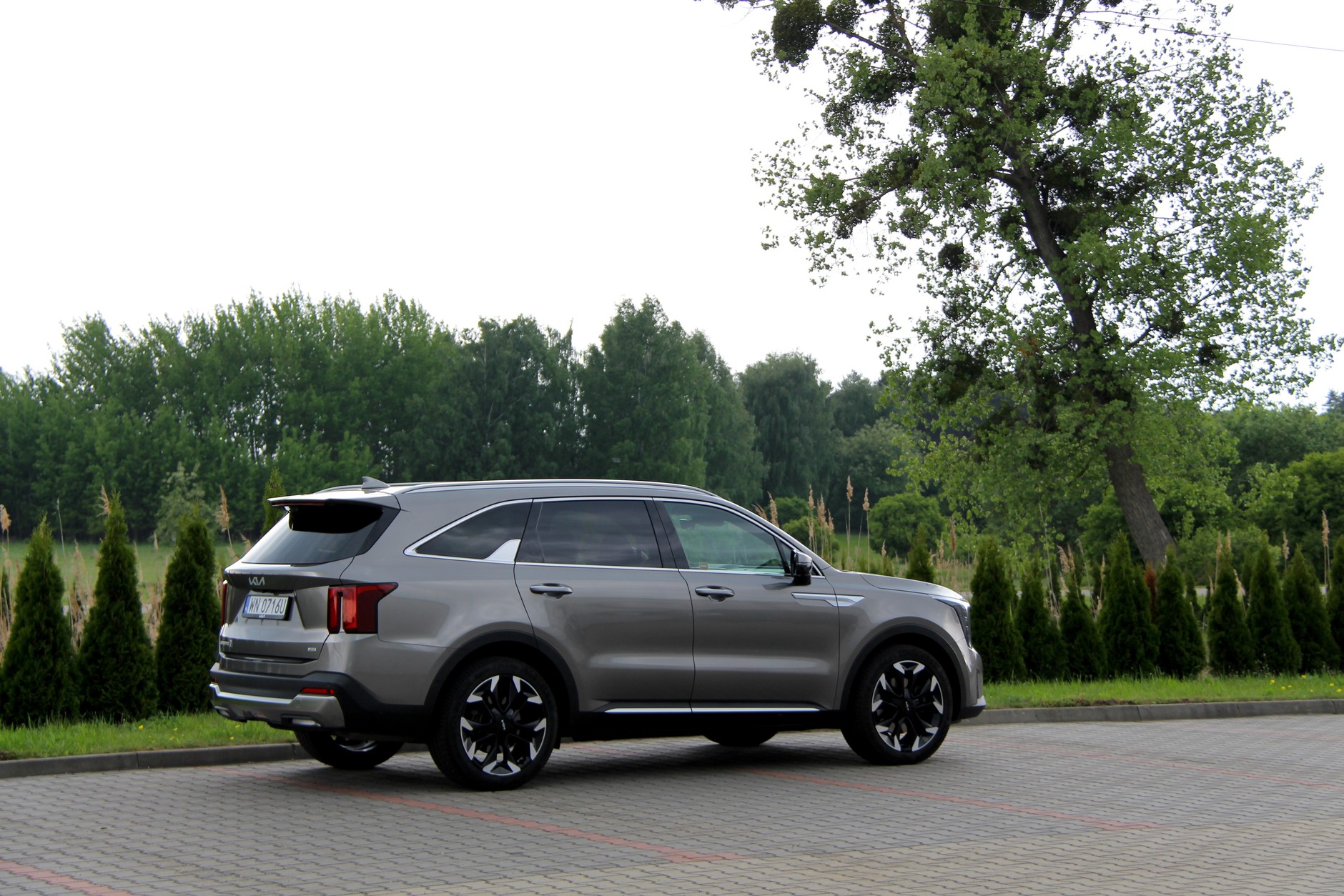 Kia Sorento 2.2 CRDi Prestige Line