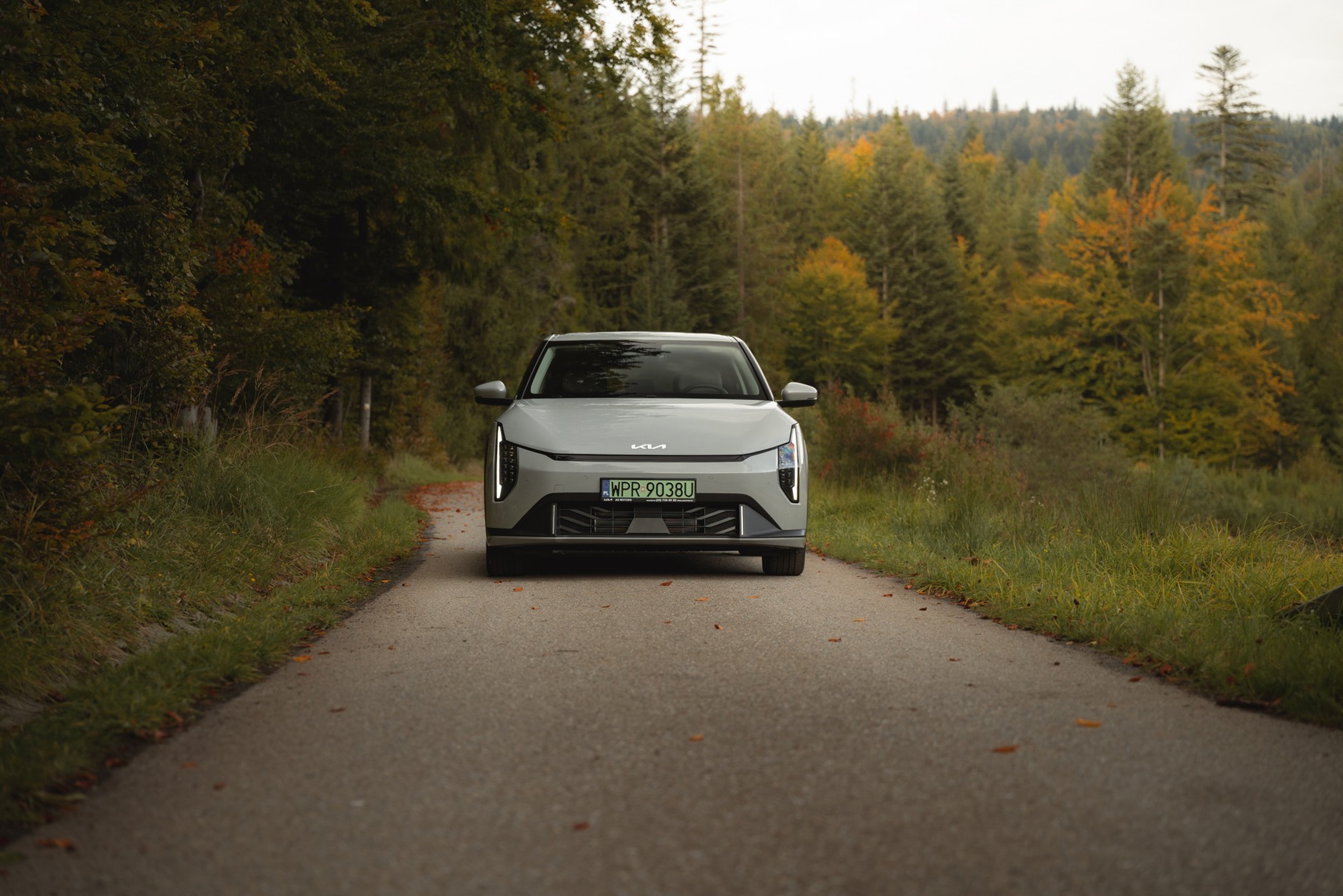 2026 Kia EV4 Hatchback