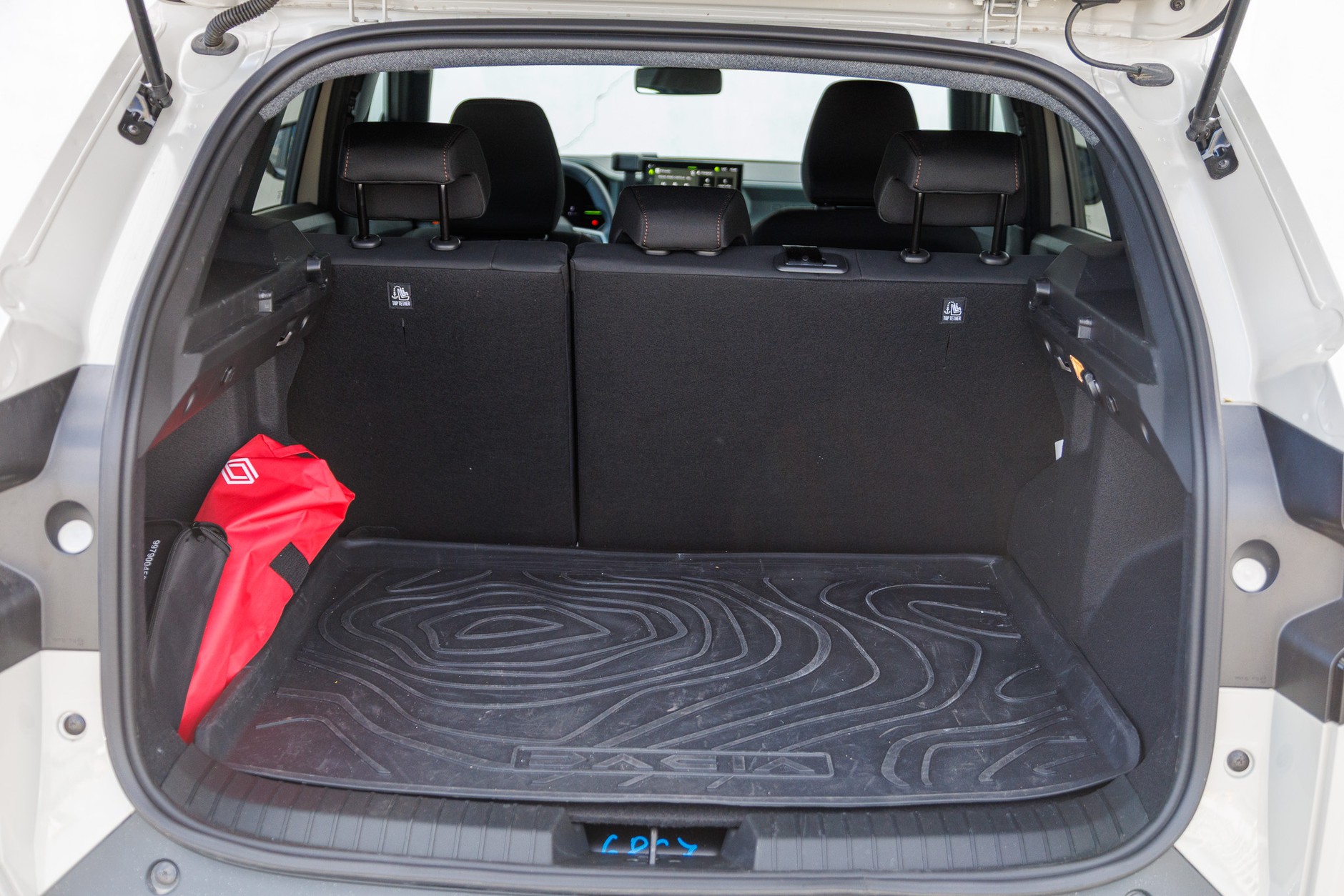 2026 Dacia Duster Hybrid-G 150 4x4