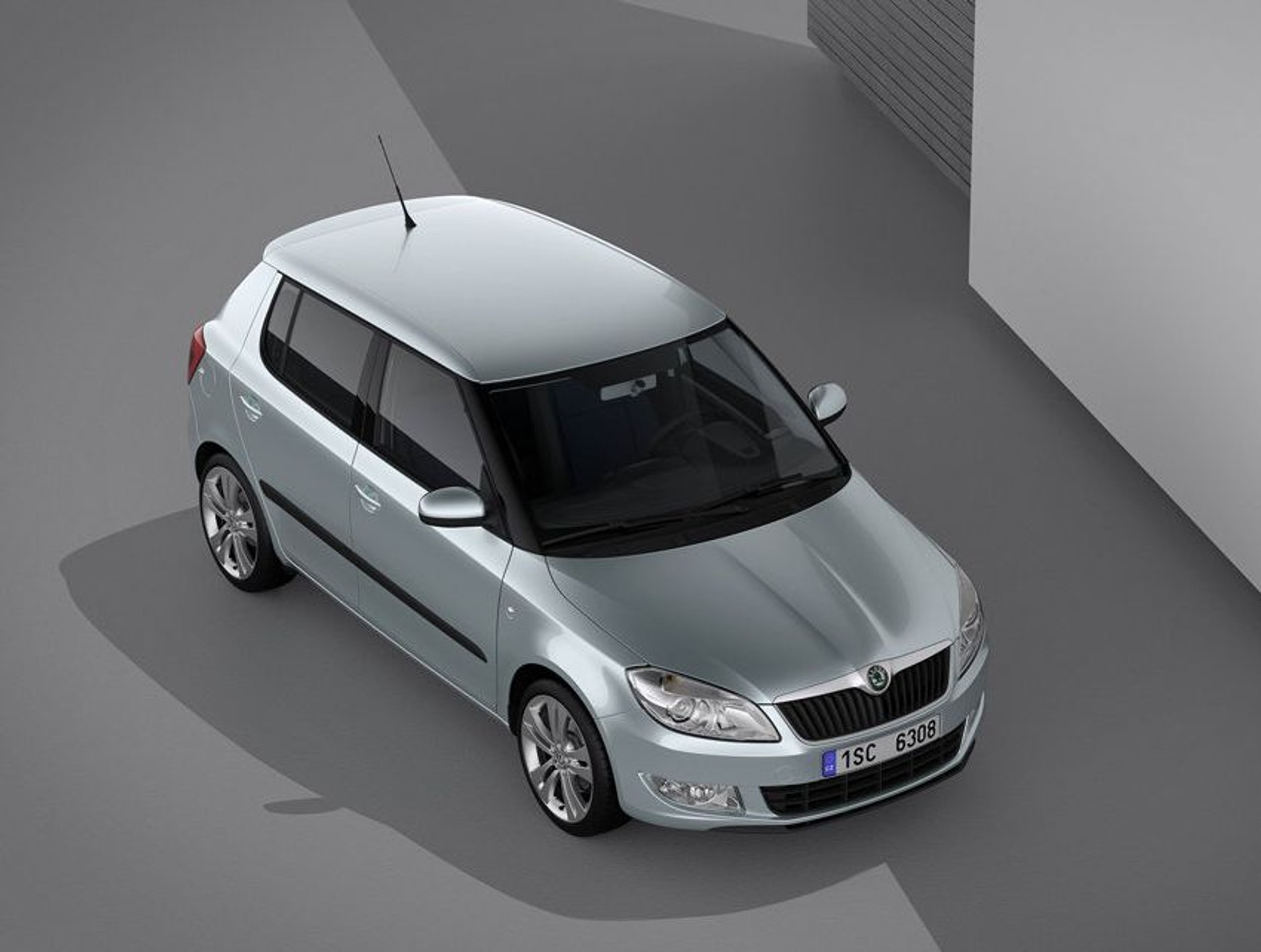 Nowa Skoda Fabia rok modelowy 2011 od 37 tys. zł