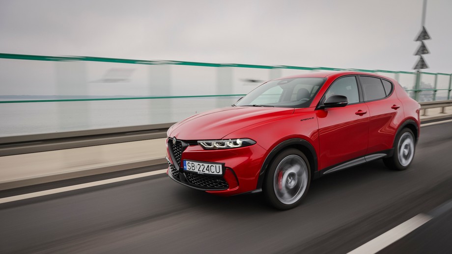 Alfa Romeo Tonale – polska premiera