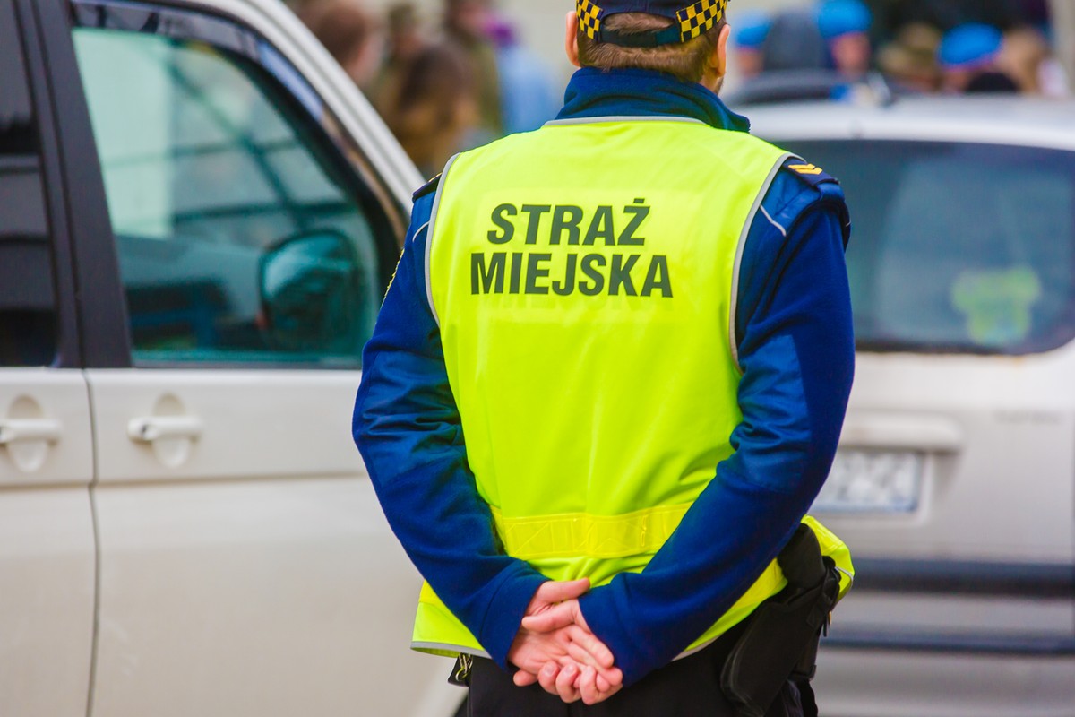 Sorry, tego osiedla nie obsługujemy. Przez jeden szczegół straż miejska nie wystawia mandatów