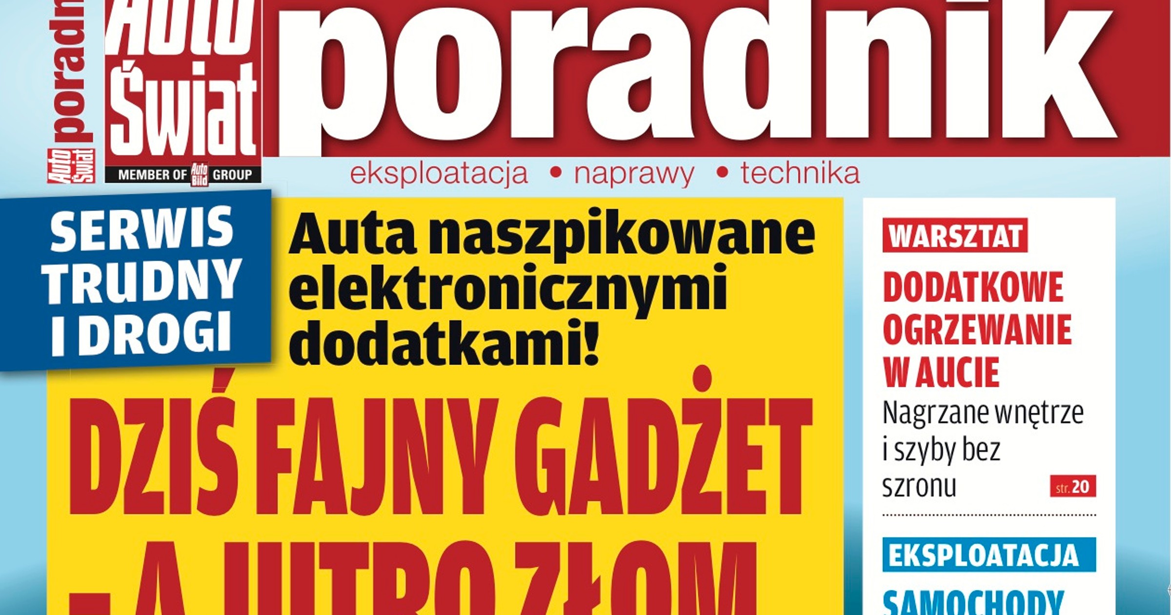 Nowy Auto Świat Poradnik 1/2014 