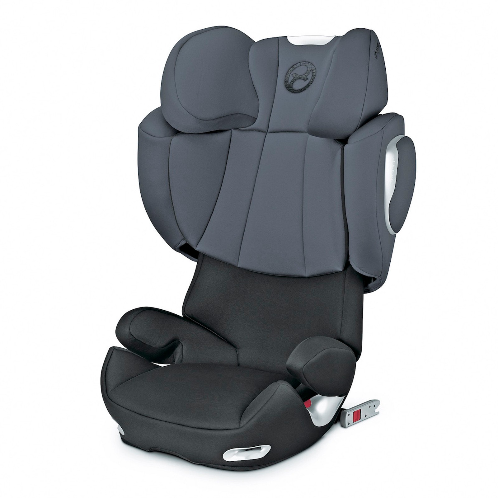 Foteliki Grupy 2/3 – miejsce 3. Cybex Pallas Solution Q2-Fix