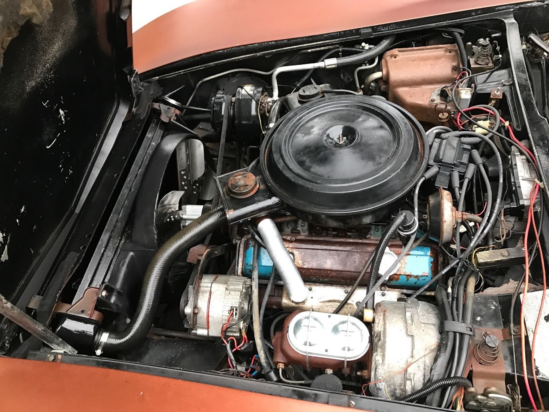 Rodzinna Corvette z 1979? To nie żart!