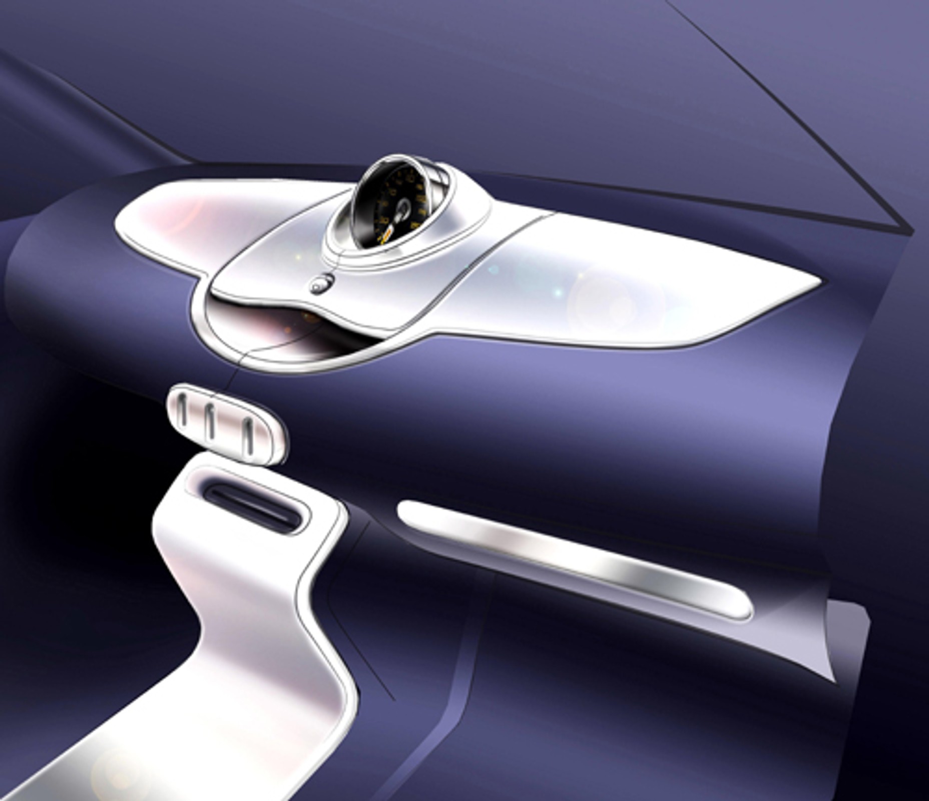 Renault Twingo - W stylu hi-tech