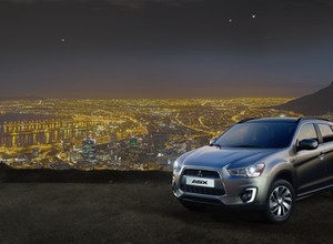 Mitsubishi ASX w polskich salonach