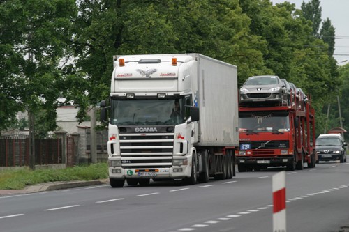 Czy na TIR-a nie ma mocnych?